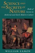 Cover: Science and the Secrets of Nature - Princeton University Press