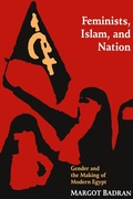 Cover: Feminists, Islam, and Nation - Princeton University Press