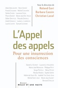 Cover: L'Appel Des Appels. Pour Une Insurrection Des Consciences - Fayard/Mille Et Une Nuits