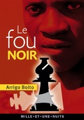 Cover: Le Fou noir - Fayard/Mille Et Une Nuits