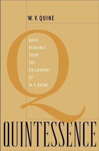 Enlarge image Cover: Quintessence - The Belknap Press