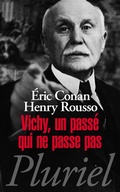 Cover: Vichy, un pass&eacute; qui ne passe pas - Fayard/Pluriel