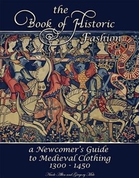 Enlarge image Cover: The Book of Historic Fashion - FreeLance Academy Press