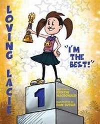 Enlarge image Cover: Loving Lacie - Bryce Cullen Publishing