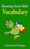 Cover: Boosting Aussie Kids' Vocabulary - Achieve2day