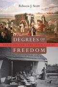 Cover: Degrees of Freedom - The Belknap Press