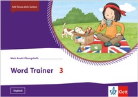 Abbildung von: Word Trainer 3 - Klett