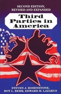Cover: Third Parties in America - Princeton University Press