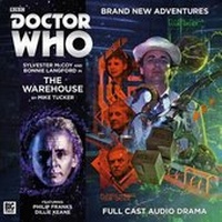 Enlarge image Cover: The Warehouse - Big Finish Productions Ltd