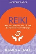 Cover: Reiki - Hay House UK Ltd