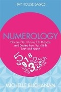 Cover: Numerology - Hay House UK Ltd