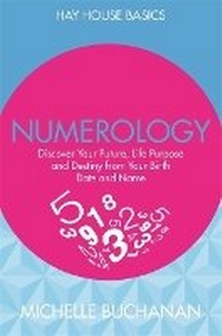 Enlarge image Cover: Numerology - Hay House UK Ltd