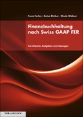 Cover: Finanzbuchhaltung nach Swiss GAAP FER - SKV