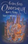 Cover: Alistair Grim's Odditorium - Alma Books Ltd