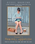Cover: Gizzi's Healthy Appetite - Mitchell Beazley