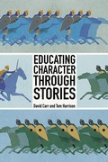Cover: Educating Character Through Stories - Imprint Academic
