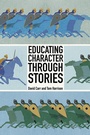 Cover: Educating Character Through Stories - Imprint Academic