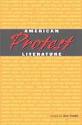 Cover: American Protest Literature - The Belknap Press
