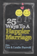 Cover: 25 Ways to a Happier Marriage - Hachette Nashville