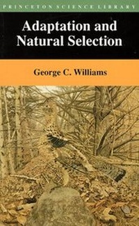Enlarge image Cover: Adaptation and Natural Selection - Princeton University Press