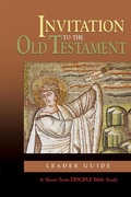 Cover: Invitation to the Old Testament: Leader Edition - Abingdon Press