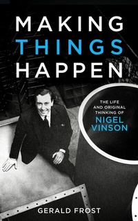Abbildung von: Making Things Happen - Biteback Publishing