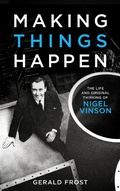 Cover: Making Things Happen - Biteback Publishing