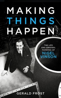 Enlarge image Cover: Making Things Happen - Biteback Publishing