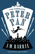 Cover: The Complete Peter Pan - Alma Classics
