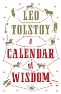 Cover: A Calendar of Wisdom - Alma Classics