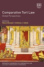 Cover: Comparative Tort Law - Edward Elgar Publishing