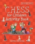 Cover: Batsford Book of Chess for Children Activity Book - Batsford