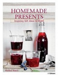 Enlarge image Cover: Homemade Presents: Inspiring Gift Ideas to Share - Ullmann Publishing