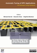 Cover: Automatic Tuning of HPC Applications - Shaker