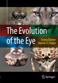 Cover: The Evolution of the Eye - Springer