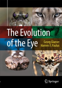 Enlarge image Cover: The Evolution of the Eye - Springer