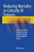 Abbildung von: Reducing Mortality in Critically Ill Patients - Springer