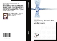 Abbildung von: Representation Et Identification Des Hypersurfaces - Presses Académiques Francophones