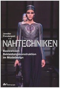 Abbildung von: Nähtechniken - Deutscher Fachverlag
