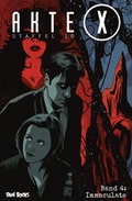 Cover: Akte X - Staffel 10, Band 4: Immaculate - dani books