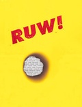 Cover: RUW! - Art In Flow Verlag, Ulrike Oppelt