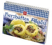Abbildung von: Herzhaftes Allgäu - AVA-Agrar