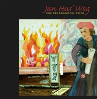 Enlarge image Cover: Jan Hus' Weg - Comenius-Buchhandlung