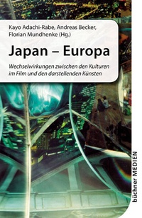 Enlarge image Cover: Japan - Europa - Büchner-Verlag