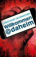 Cover: Willkommen@daheim - Bookspot Verlag