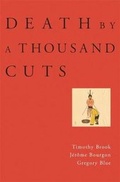 Bild: Death by a Thousand Cuts - Harvard University Press