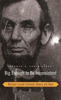 Cover: Big Enough to Be Inconsistent - Harvard University Press