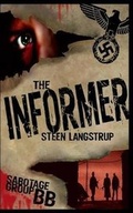 Cover: The Informer - 2 Feet Entertainment
