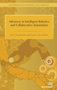 Enlarge image Cover: Advances in Intelligent Robotics and Collaborative Automation - River Publishers
