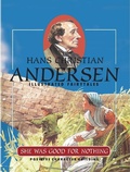 Cover: She Was Good for Nothing - Scandinavia Publishing House